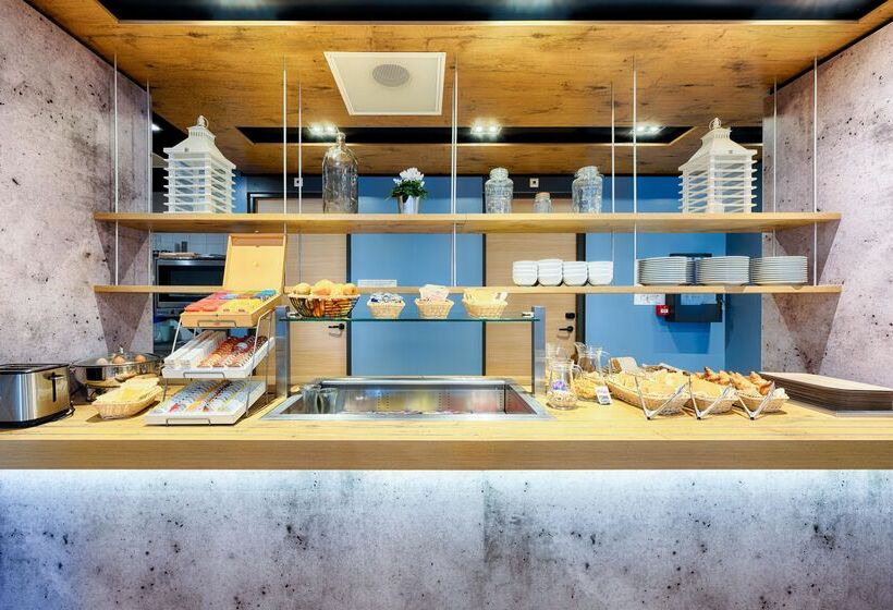 B&b Hotel Amsterdam Zaandam