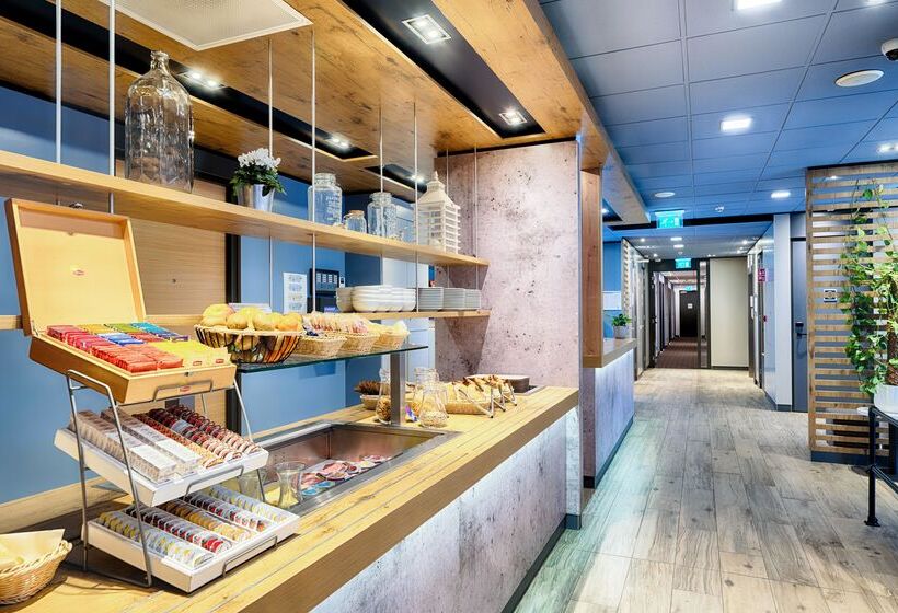 B&b Hotel Amsterdam Zaandam