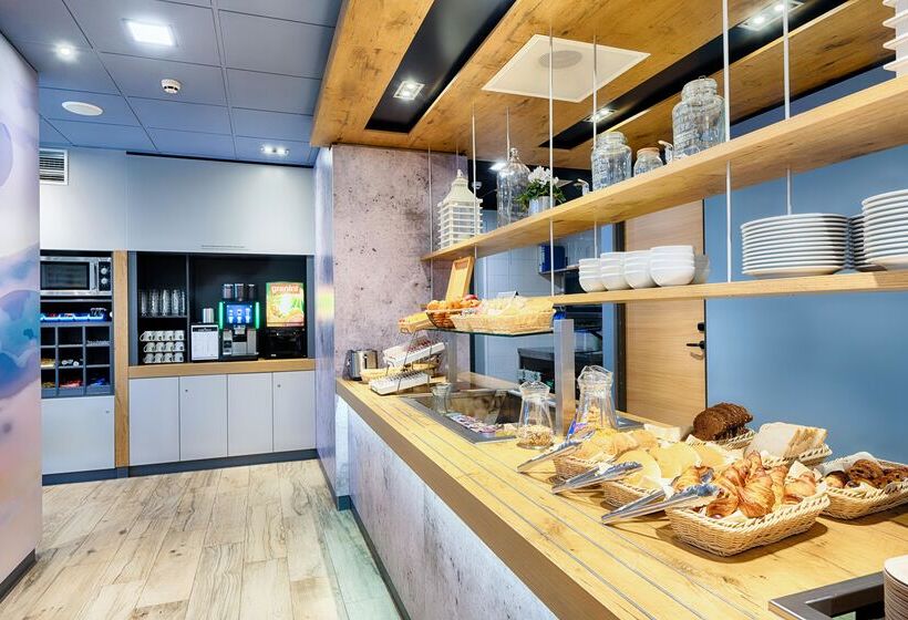 B&b Hotel Amsterdam Zaandam