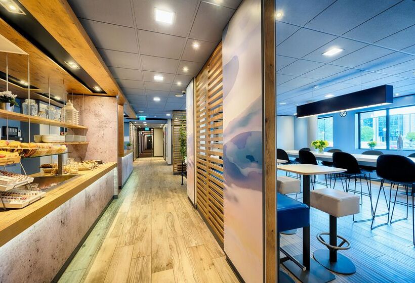 B&b Hotel Amsterdam Zaandam