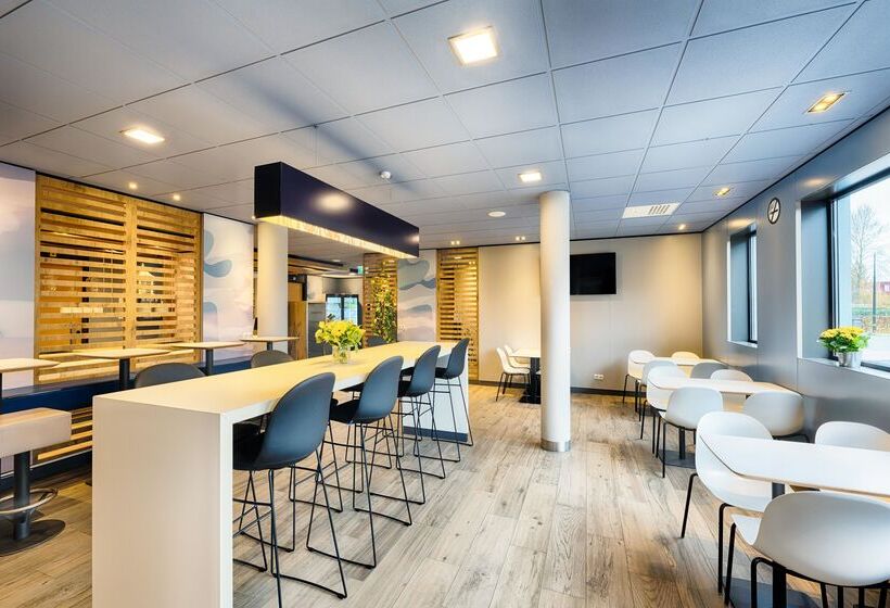 B&b Hotel Amsterdam Zaandam