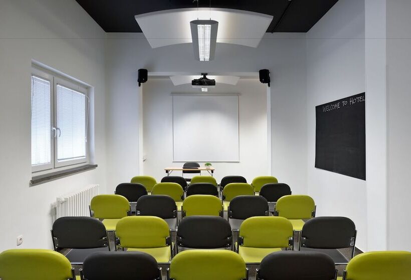 B&b Hotel Ljubljana Park