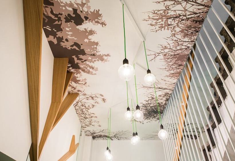 B&b Hotel Ljubljana Park