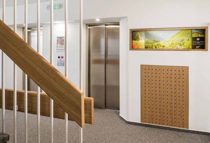 B&b Hotel Ljubljana Park