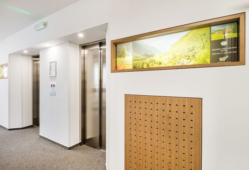 B&b Hotel Ljubljana Park