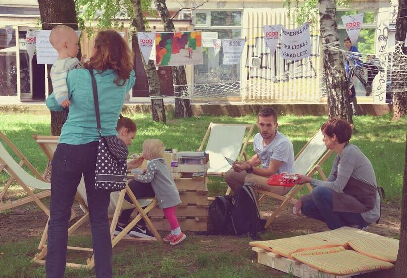 B&b Hotel Ljubljana Park