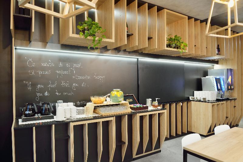 B&b Hotel Ljubljana Park