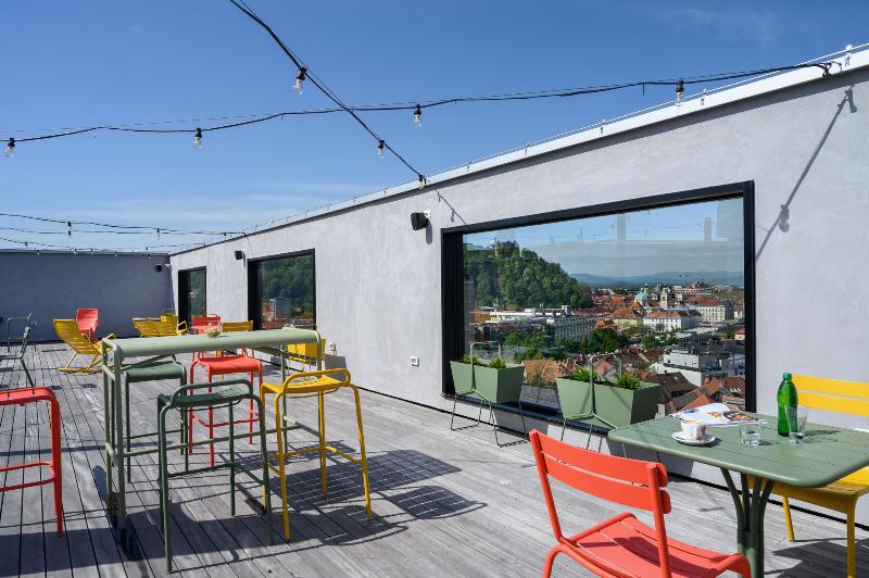 B&b Hotel Ljubljana Park