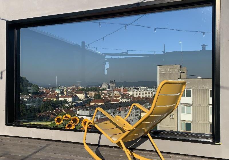 B&b Hotel Ljubljana Park