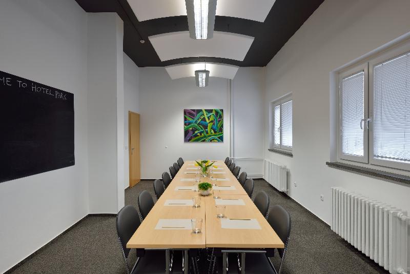 B&b Hotel Ljubljana Park