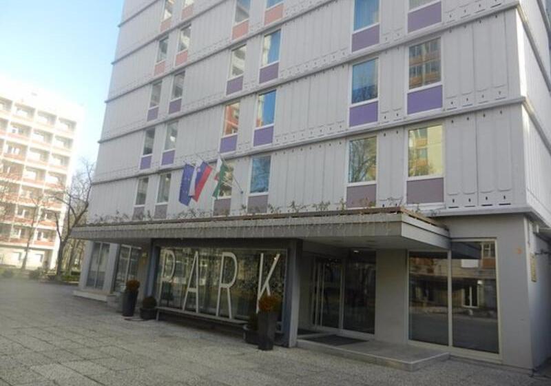 B&b Hotel Ljubljana Park