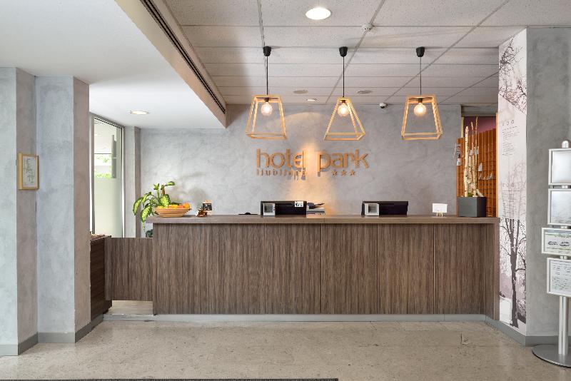 B&b Hotel Ljubljana Park