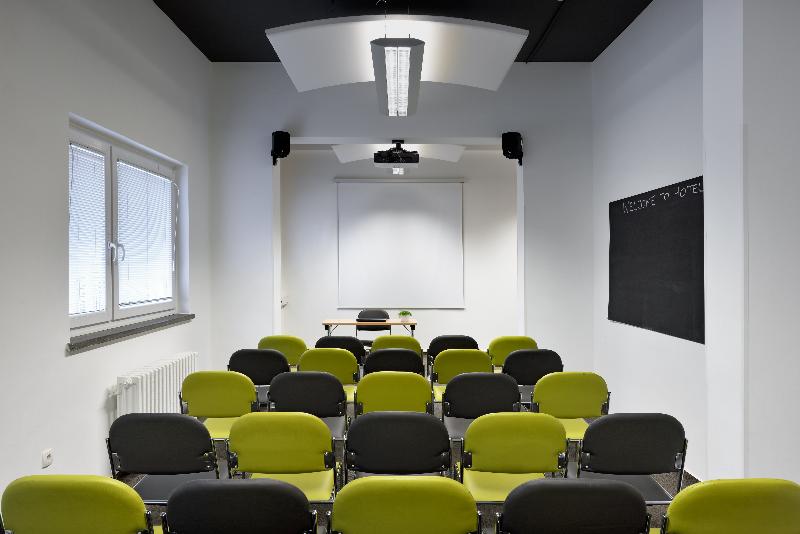 B&b Hotel Ljubljana Park