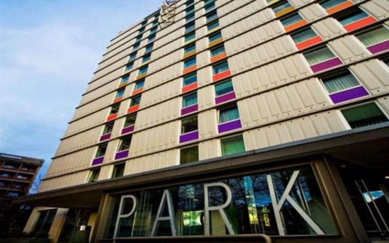 B&b Hotel Ljubljana Park