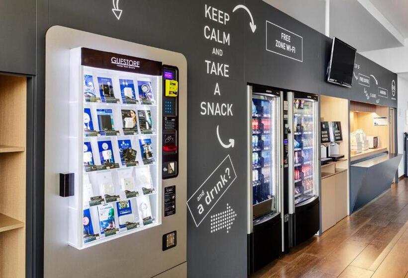 B&b Hotel Barcelona Viladecans