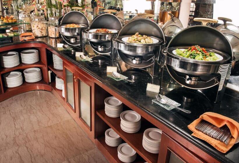 هتل Blue Sky Pandurata Boutique