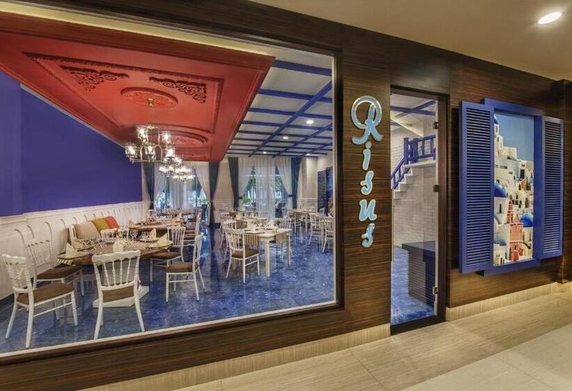 호텔 Botanik Platinum