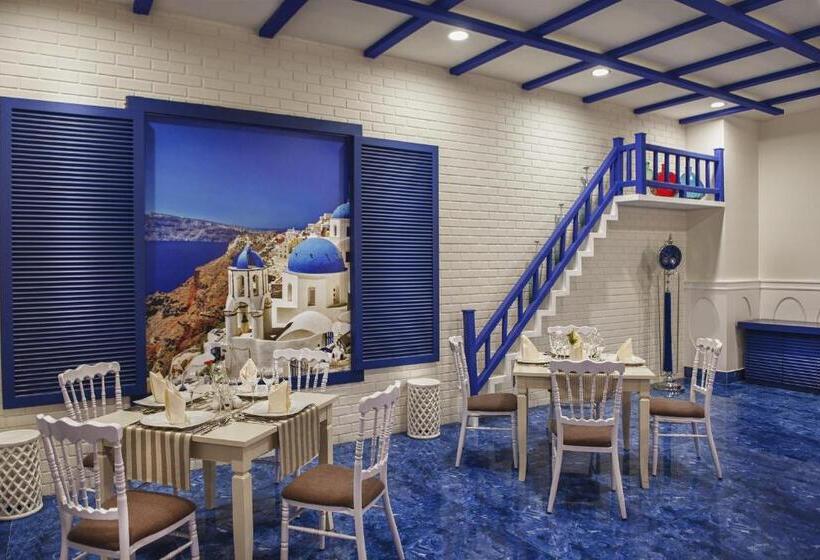 호텔 Botanik Platinum