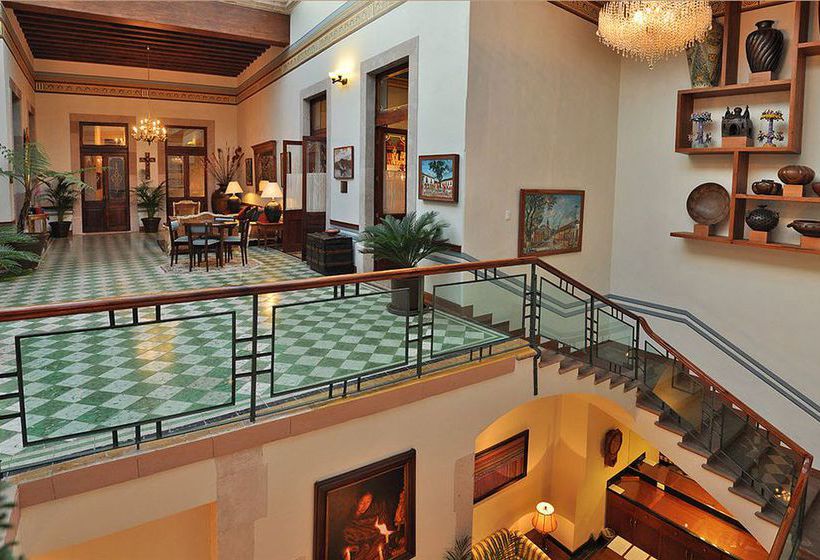 ホテル Boutique Casa Leal