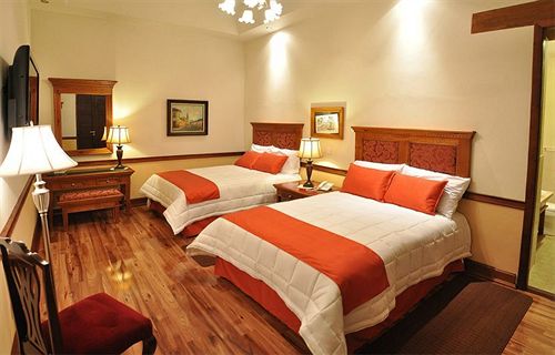 ホテル Boutique Casa Leal