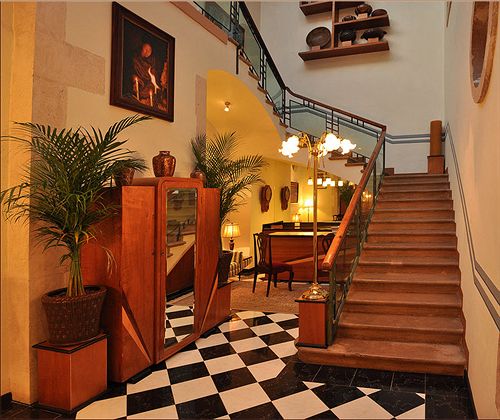 ホテル Boutique Casa Leal