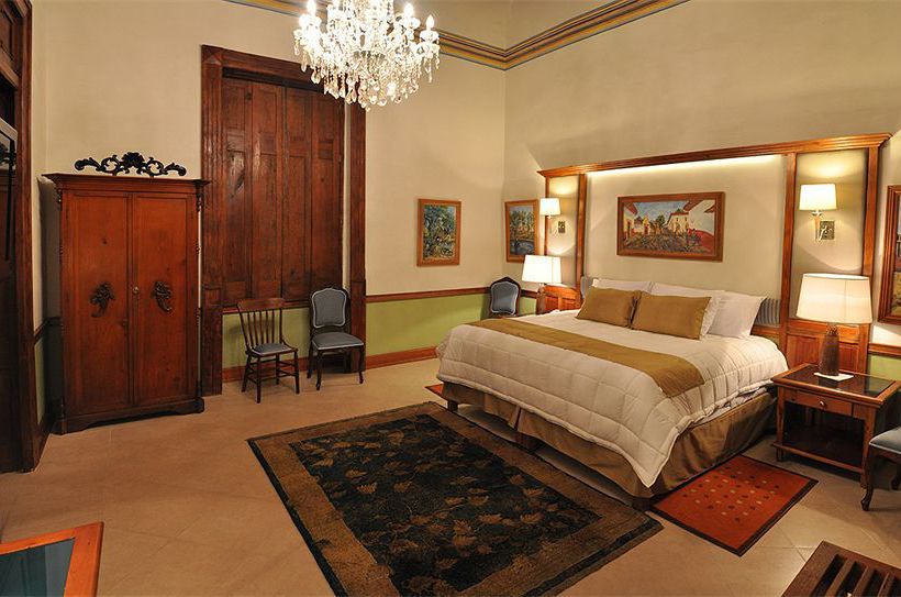 ホテル Boutique Casa Leal