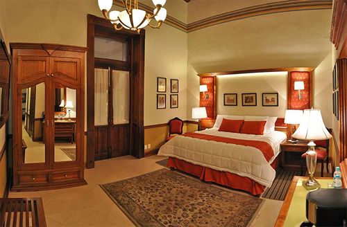 ホテル Boutique Casa Leal