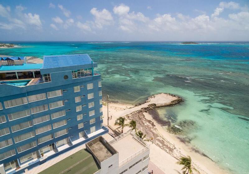 Отель Calypso Beach