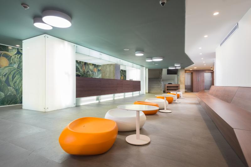 בית מלון כפרי Calypso Beach