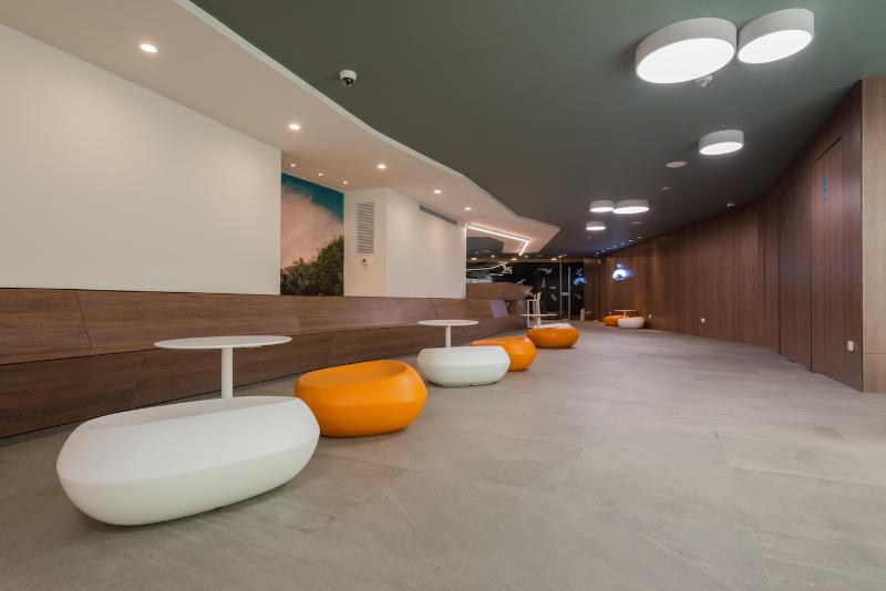 בית מלון כפרי Calypso Beach