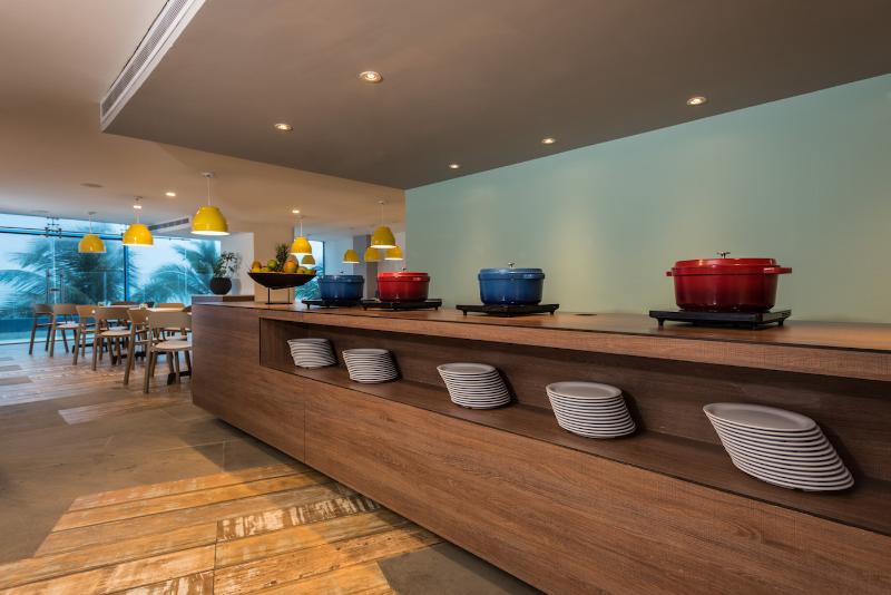 בית מלון כפרי Calypso Beach