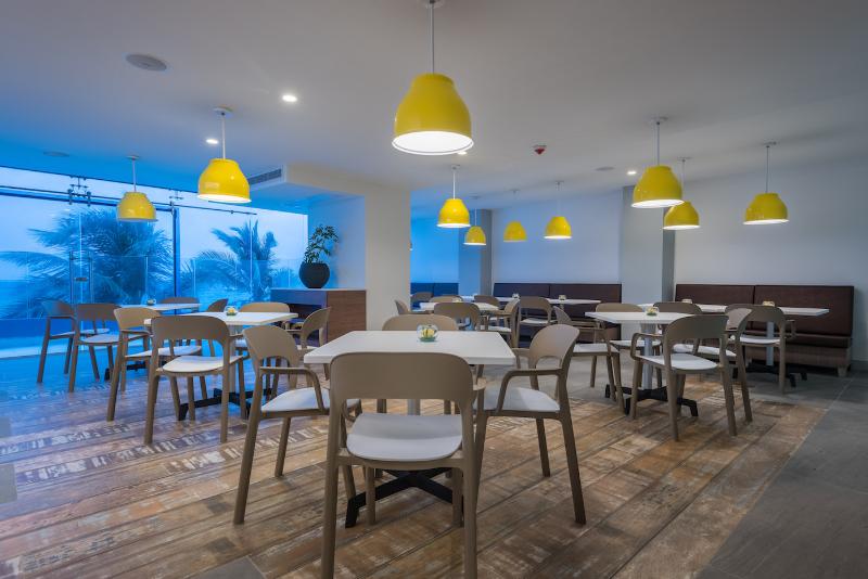 בית מלון כפרי Calypso Beach