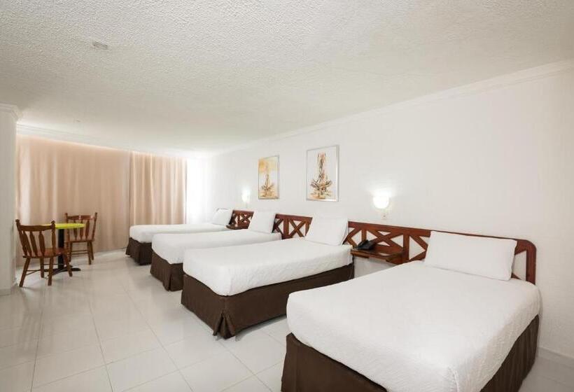 Отель Calypso Beach