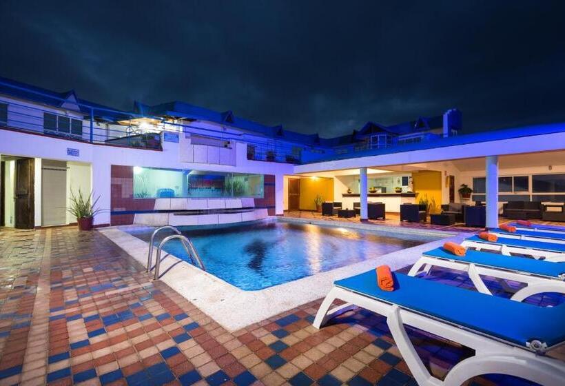 בית מלון כפרי Calypso Beach