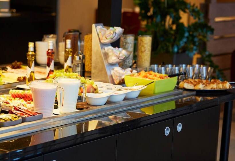 Отель Campanile Bydgoszcz