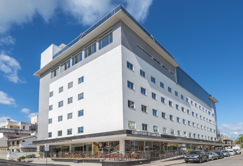 호텔 Canasvieiras Internacional