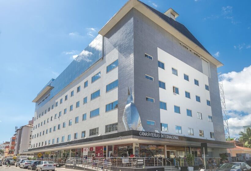 호텔 Canasvieiras Internacional
