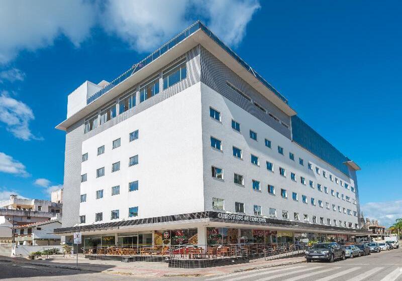 호텔 Canasvieiras Internacional