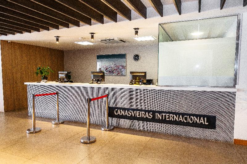 호텔 Canasvieiras Internacional