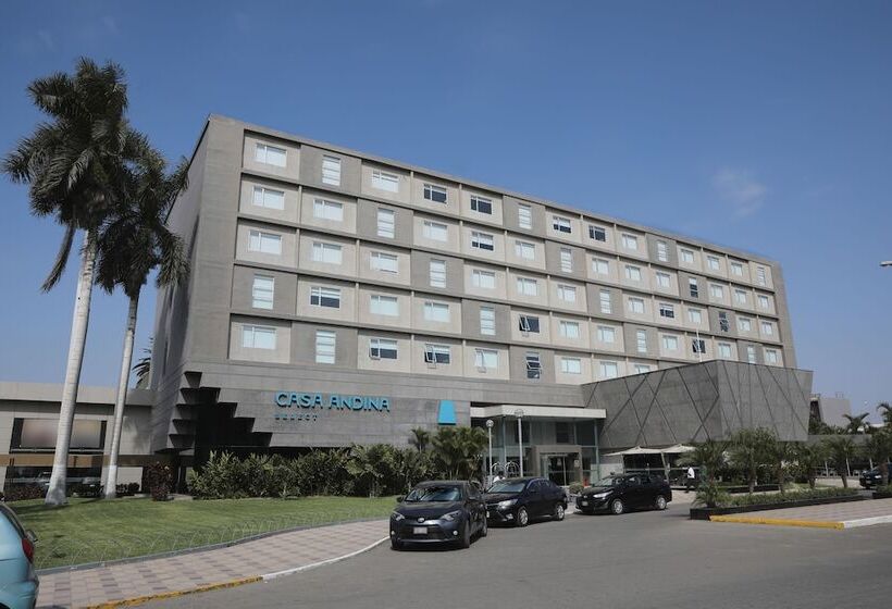 هتل Casa Andina Select Chiclayo