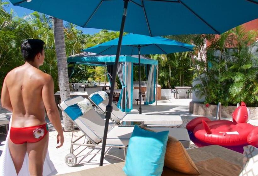 Отель Casa Cupula Luxury Lgbt Boutique