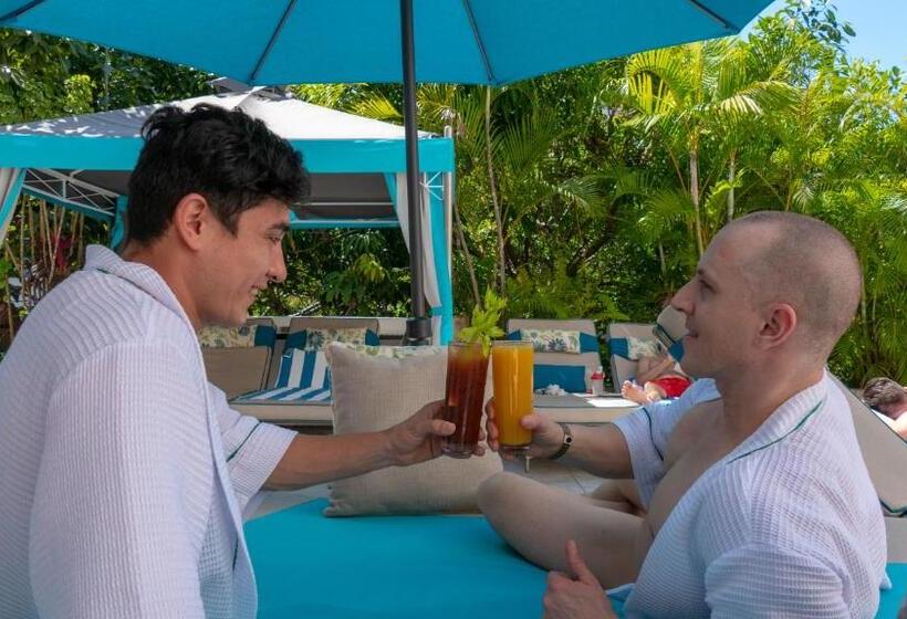 Отель Casa Cupula Luxury Lgbt Boutique