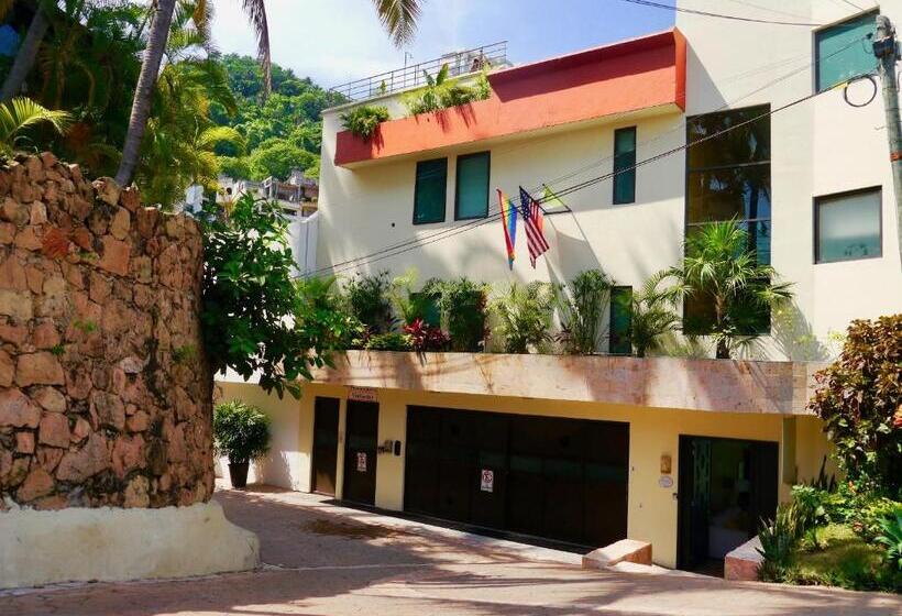 Отель Casa Cupula Luxury Lgbt Boutique