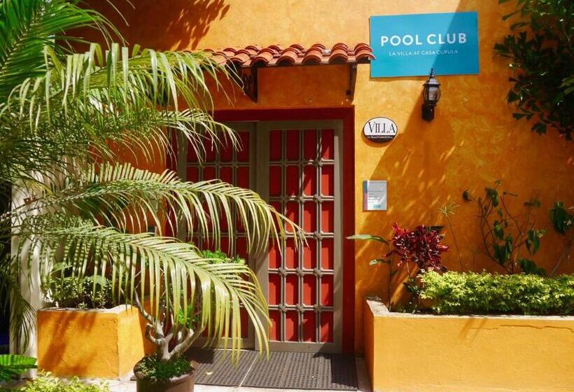 Отель Casa Cupula Luxury Lgbt Boutique