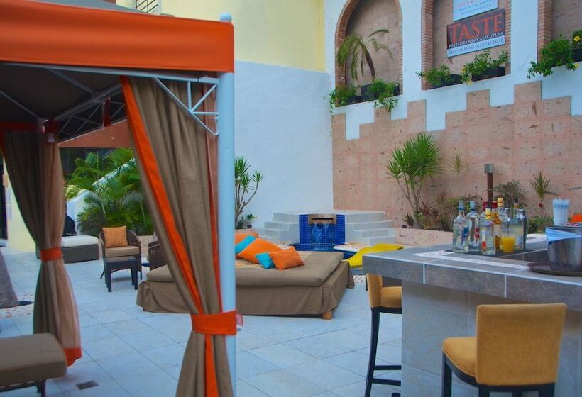 Отель Casa Cupula Luxury Lgbt Boutique