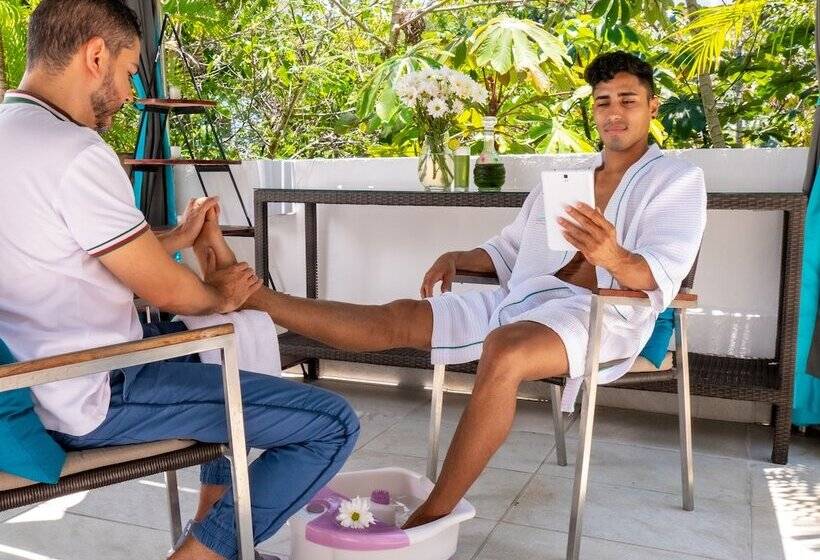 Отель Casa Cupula Luxury Lgbt Boutique