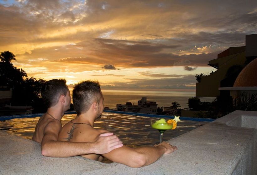 Отель Casa Cupula Luxury Lgbt Boutique