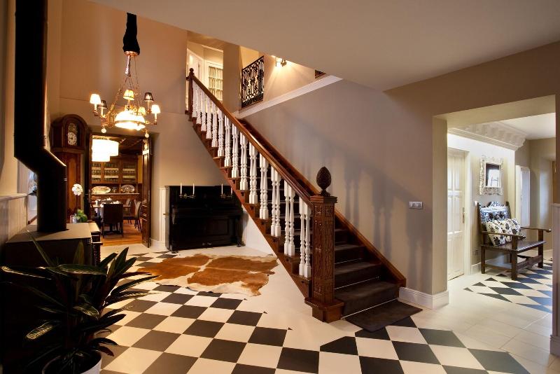 Отель Casa De Castro