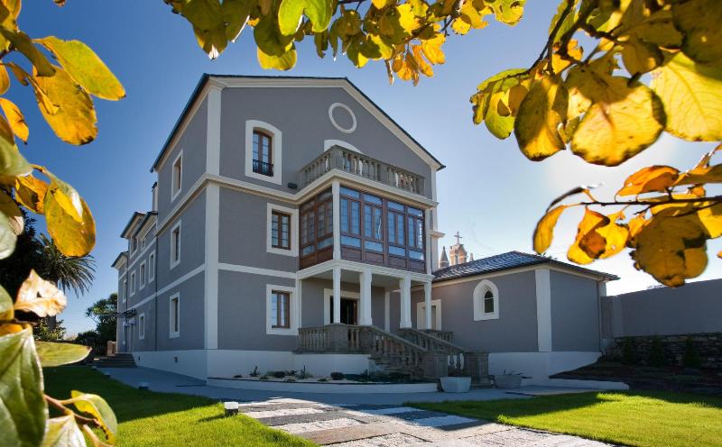 Отель Casa De Castro