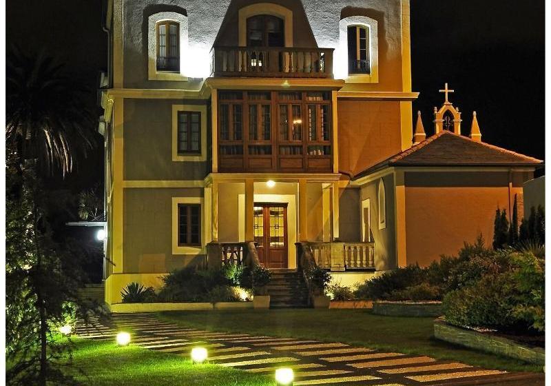 Отель Casa De Castro